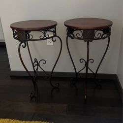 Two End Table