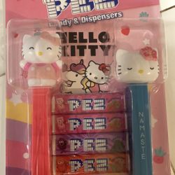 Hello Kitty Pez
