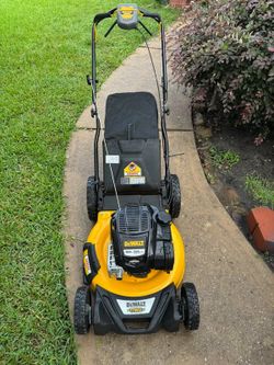 Lawnmover Self Propelled