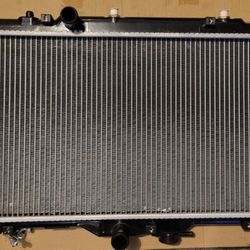 PA66-GF30 Radiator