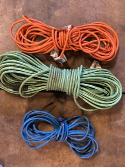 Extensions cords
