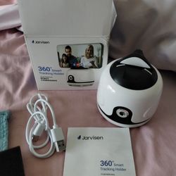 360 Smart Tracking Holder For Your Phone 