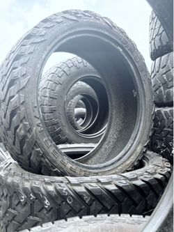 Fuel Gripper M/T 35X13.50R24LT Tires