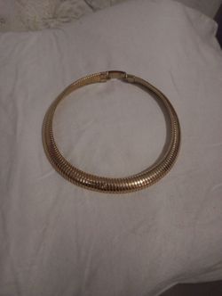 Vintage Choker Necklace