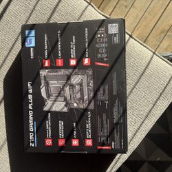 Msi Intel Z790 Gaming Plus WiFi Motherboard