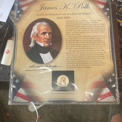 Presidential Dollar Set
