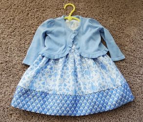 Toddler 2pc. Dress