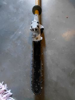 Pole saw
