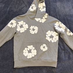 Denim Tear Hoodie
