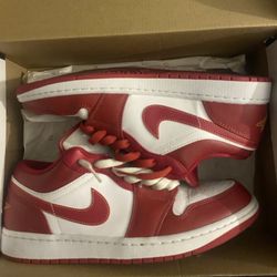 Jordan 1 cardinal low size 11 OG all 