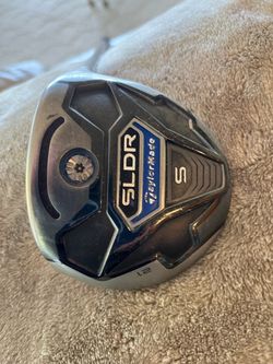 Taylor- made SLDR 5 metal