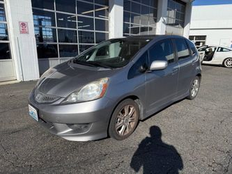 2009 Honda Fit