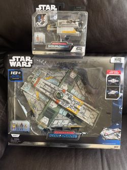 Star Wars Micro Galaxy Squadron Ghost And Phantom 1