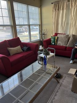 Sofa Set