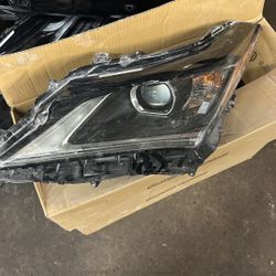 lexus Rx350 headlight 2016-2020