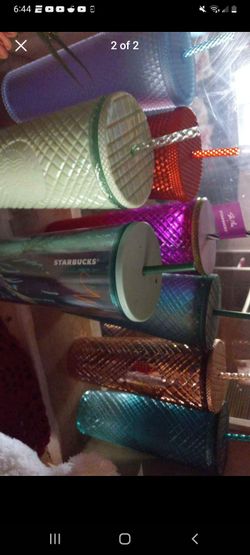 Starbucks Cups