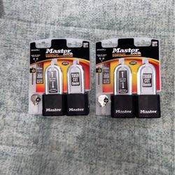 MasterLock Sets!