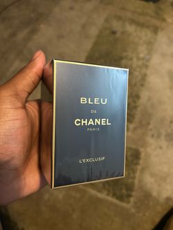 Chanel Blue L’Exclusif