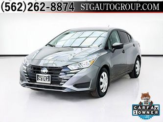 2024 Nissan Versa