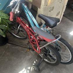 Kids Bikes