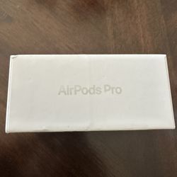 Apple AirPod Pro 3 (Brand New)