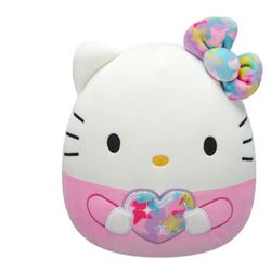 Hello Kitty Squishmallow