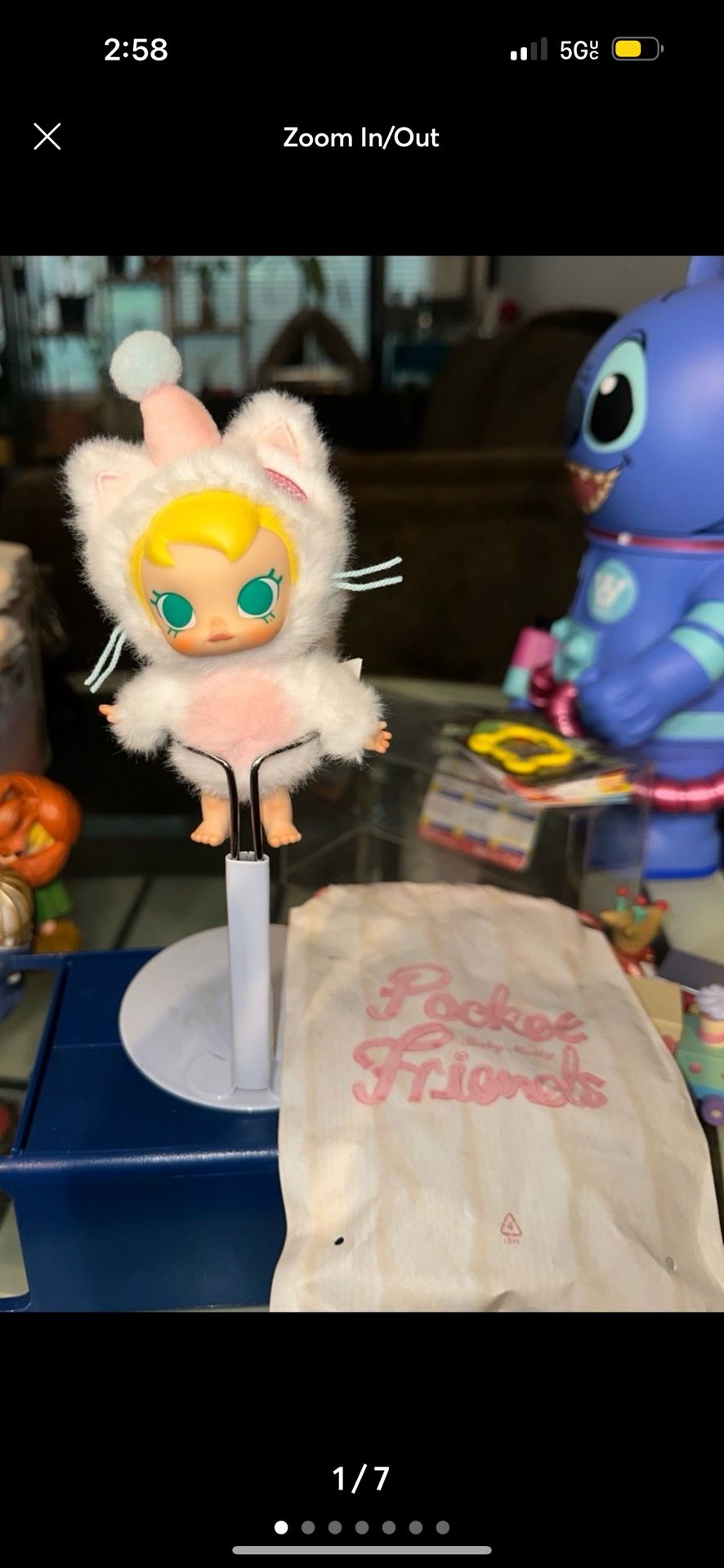 Baby Molly Pocket Friends