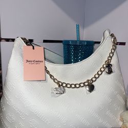 White Juicy Couture Bag