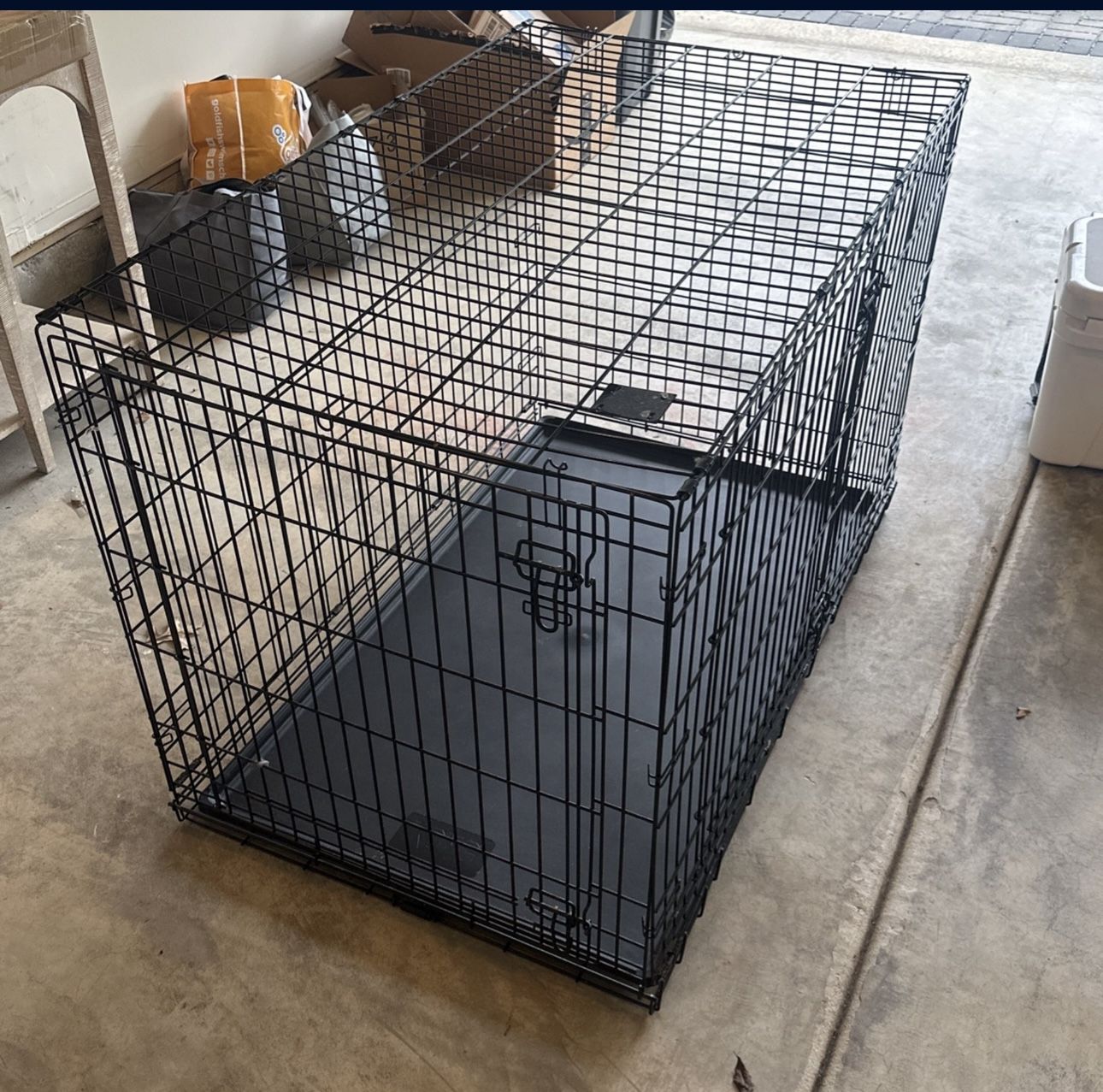 Large Dog Crate 