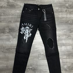 Amiri Jeans
