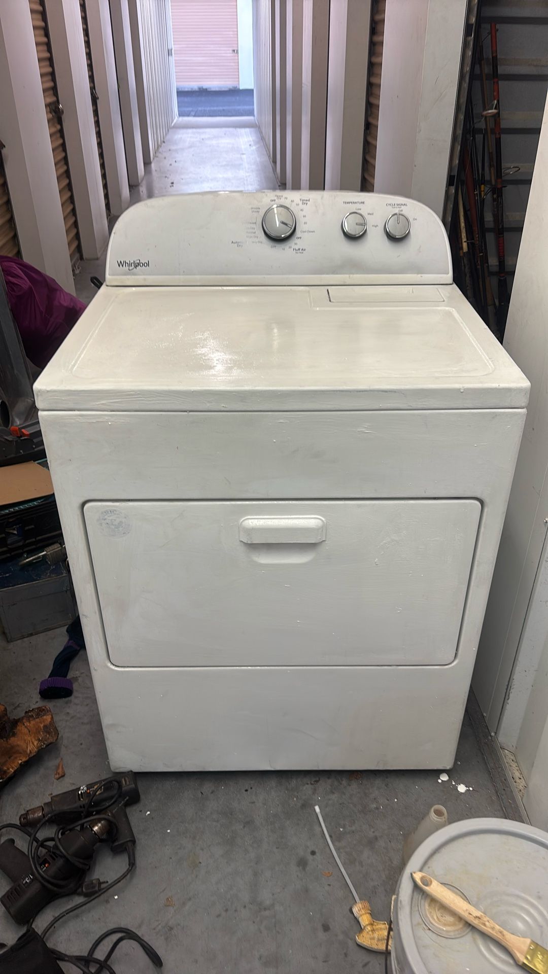 Dryer Whirlpool