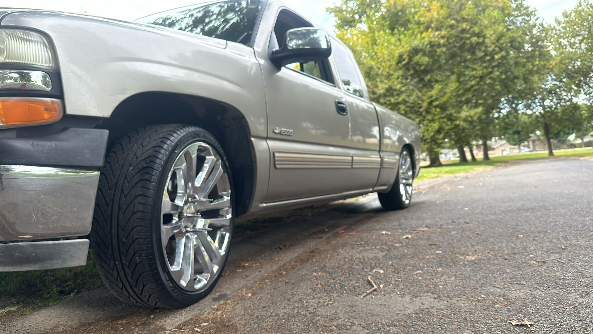 1999 Chevrolet Silverado 1500