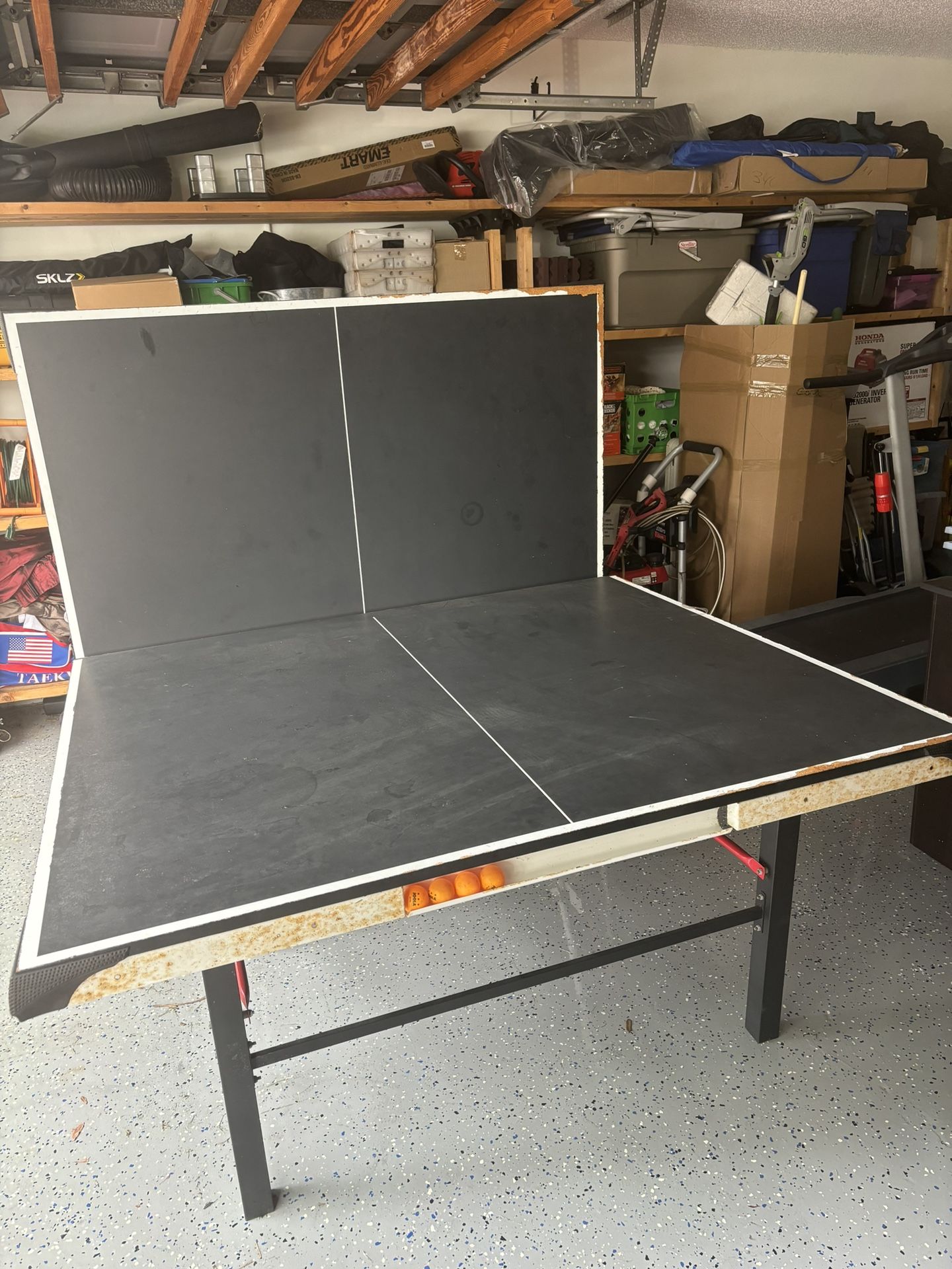 Stiga Table Tennis - Ping Pong