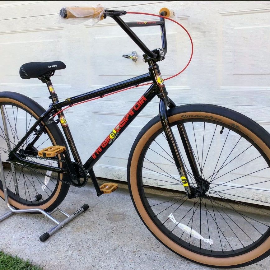 GT inedible Bicycles Youth Interceptor
