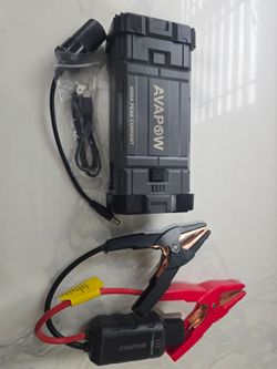 Jump starter avapow 4000 AH
