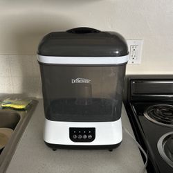 Dr Brown Baby Bottle Sterilizer