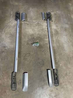 5th Gen 4Runner Roof Rack OEM