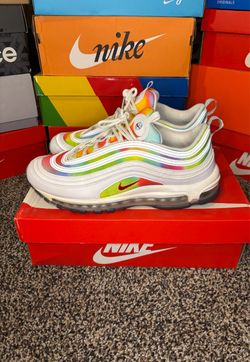 Nike Air Max 97 Tie Dye Chicago