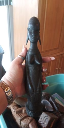 African figures