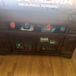 TV stand