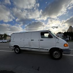 Cargo van