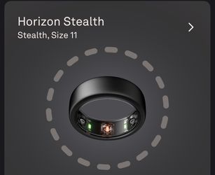 Oura ring