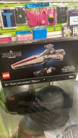 VENATOR-CLASS ATTACK CRUISER