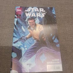 Star Wars: The Rise of Skywalker Adaptation #1 Black History Month