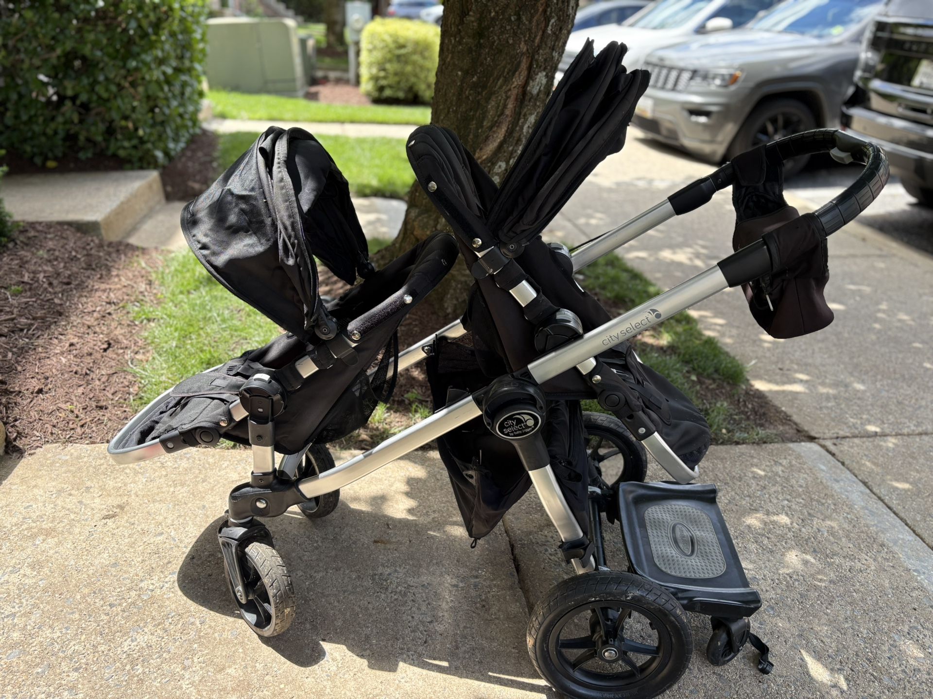 City Selective Baby And Toddler Stroller 