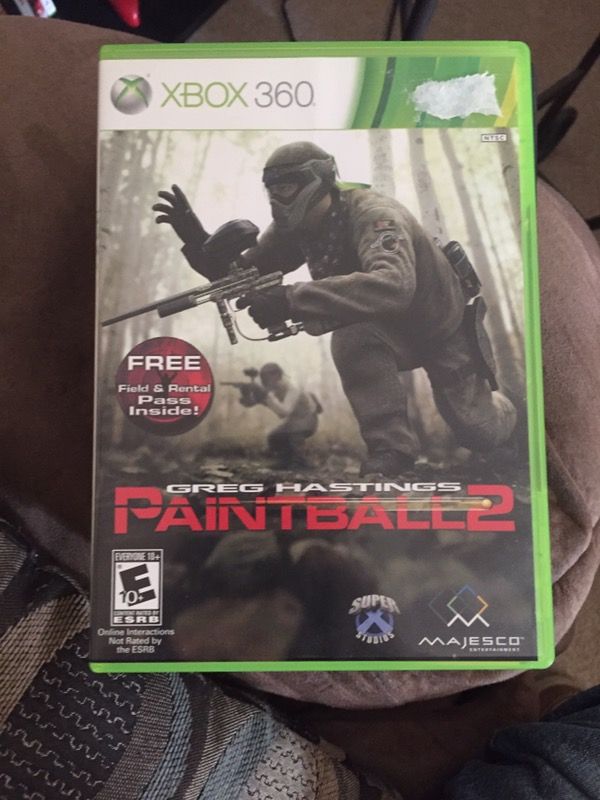 Xbox 360 games