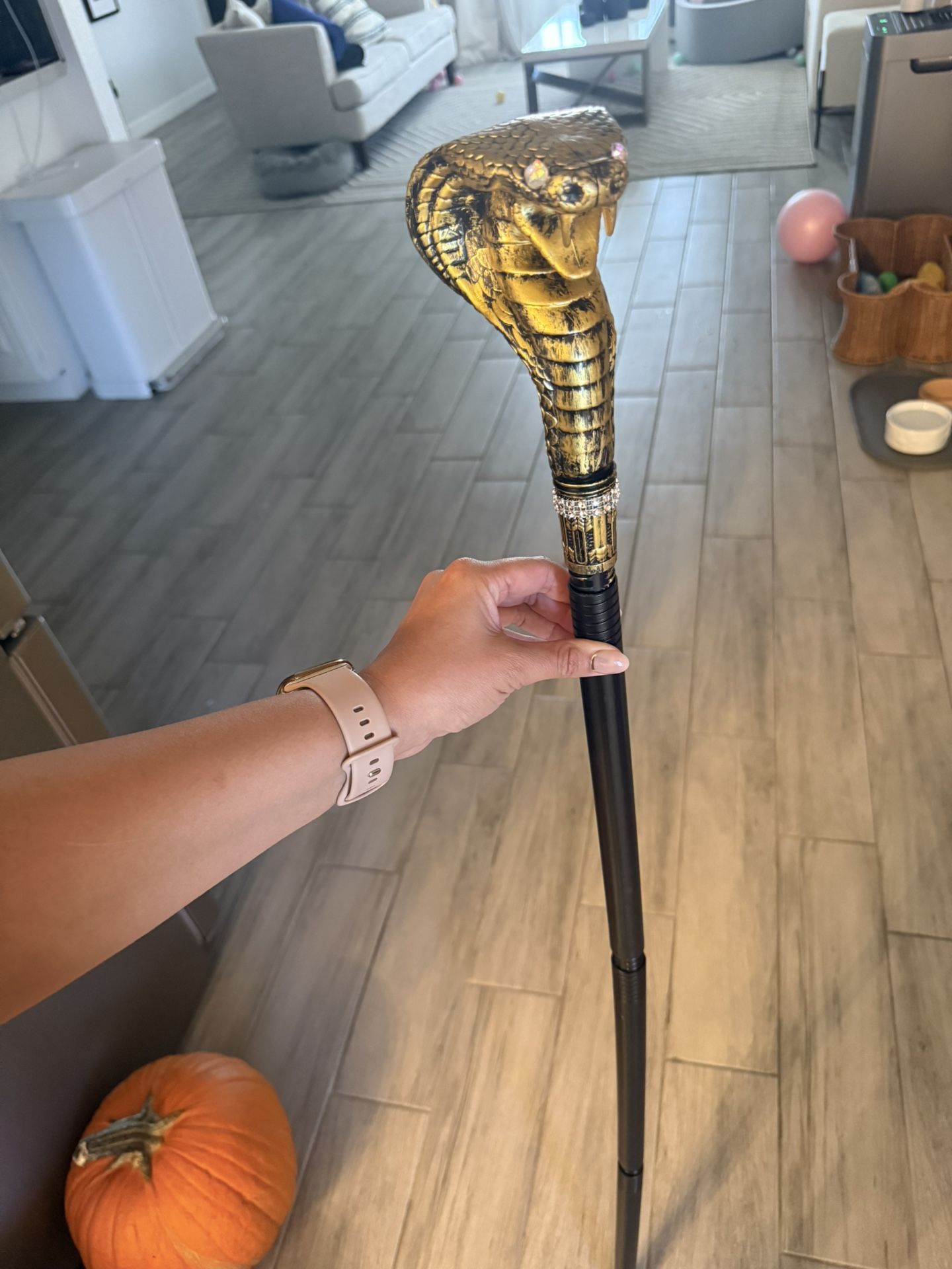 Egyptian Costume Staff/cane