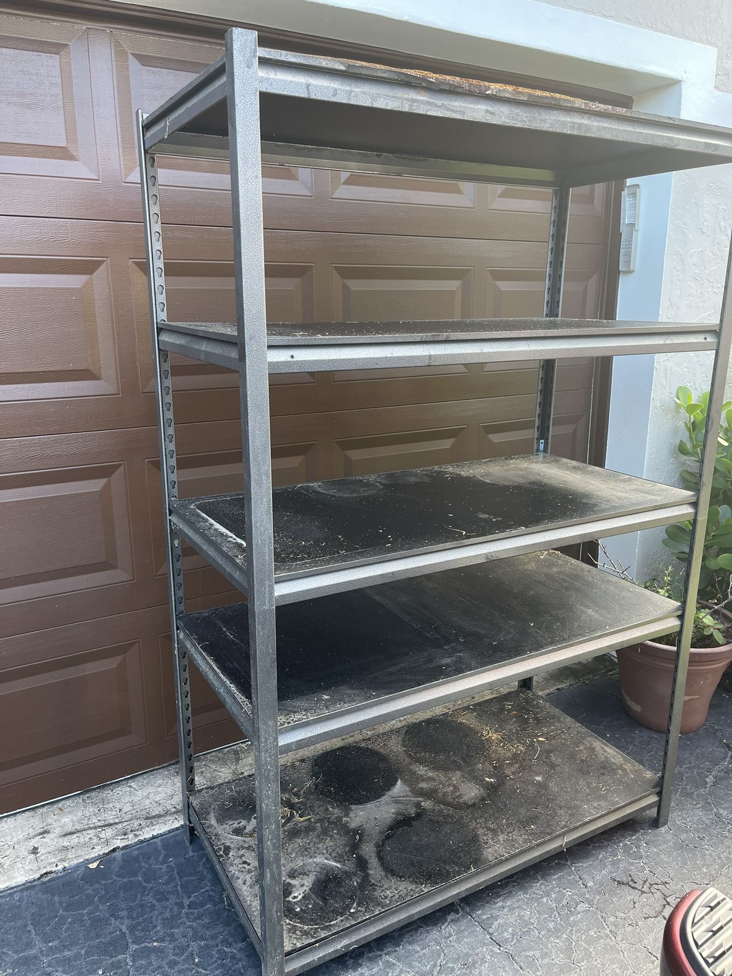 Heavy Duty Shelving garage Storage