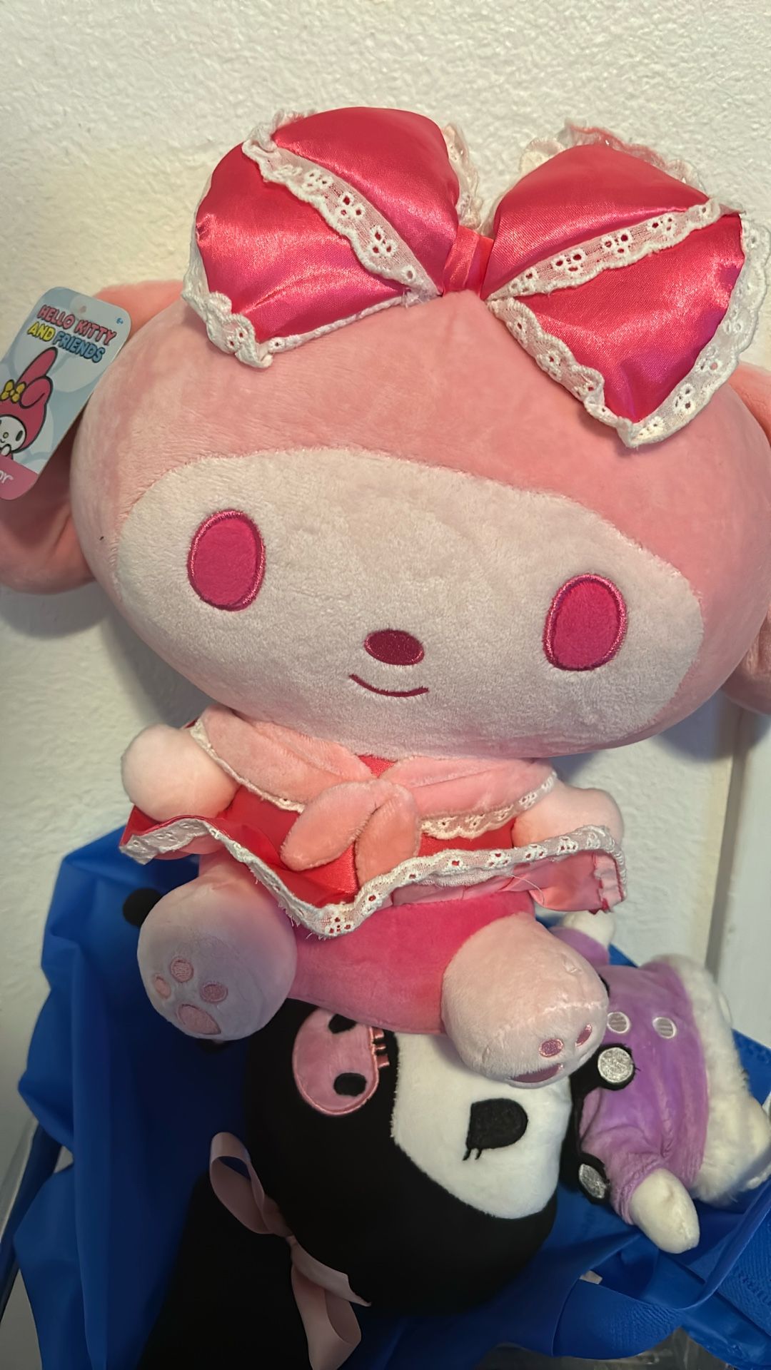 My Melody  Plushy