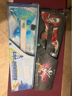 Guitar Hero PS2